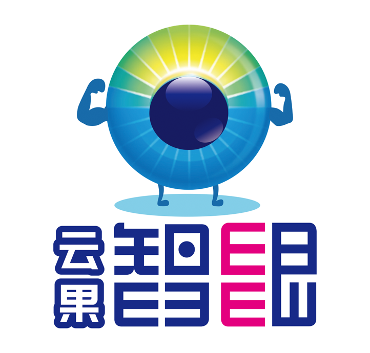 云果智眼LOGO