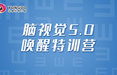 两天的脑视觉唤醒训练视力提升到5.0不是梦